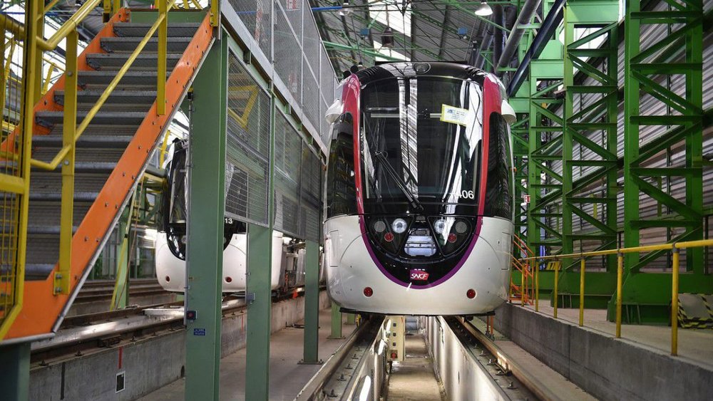 Petite-Forêt : un nouveau contrat de 32 trams-trains pour Alstom